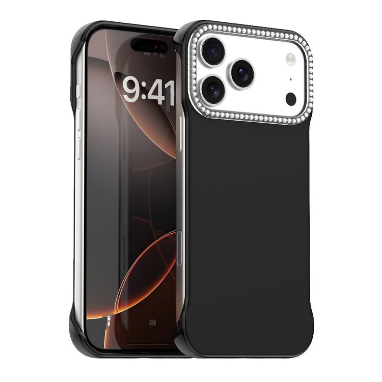 Custodia ibrida PC TPU per iPhone 17 Pro Max