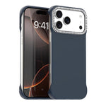 Custodia ibrida PC TPU per iPhone 17 Pro Max