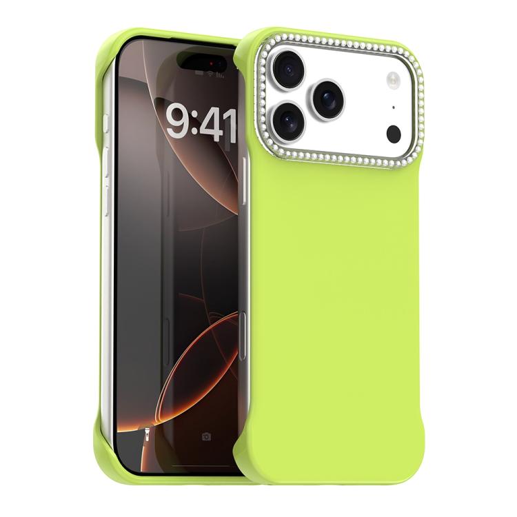 Custodia ibrida PC TPU per iPhone 17 Pro Max