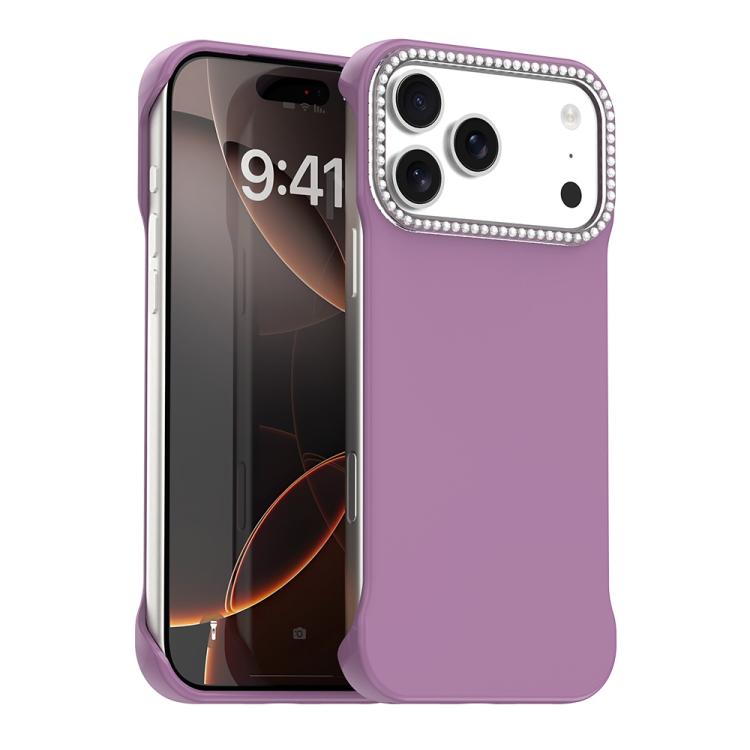 Custodia ibrida PC TPU per iPhone 17 Pro Max