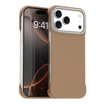 Custodia ibrida PC TPU per iPhone 17 Pro Max