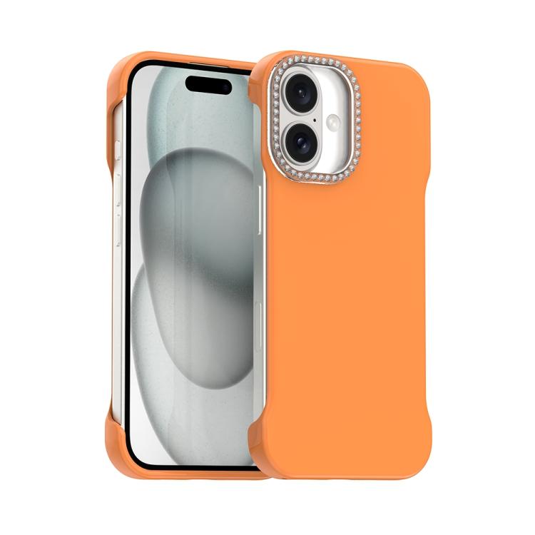 Custodia ibrida PC TPU per iPhone 17 Pro Max