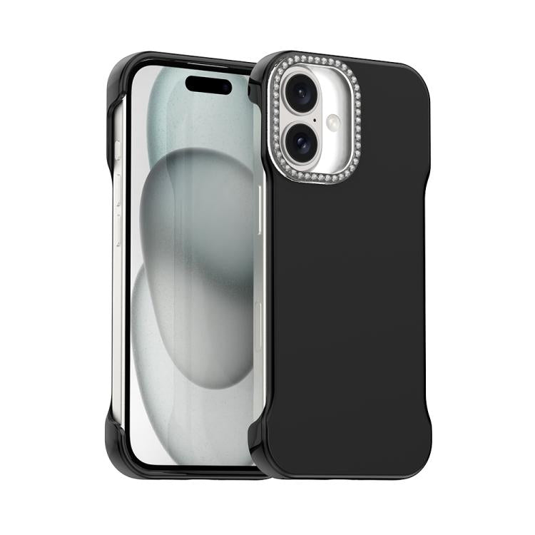 Custodia ibrida PC TPU per iPhone 17 Pro Max