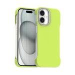 Custodia ibrida PC TPU per iPhone 17 Pro Max