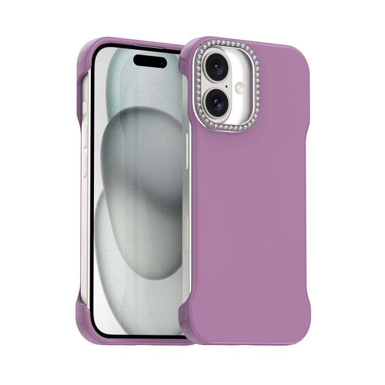 Custodia ibrida PC TPU per iPhone 17 Pro Max