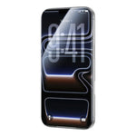 Pellicola temperata Benks Ultra 3D per iPhone 17 Pro Max