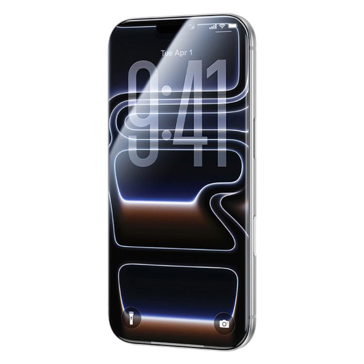 Pellicola temperata antiriflesso Benks per iPhone 17 Pro Max