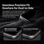 Pellicola protettiva antiriflesso Benks per iPhone 17 Pro Max