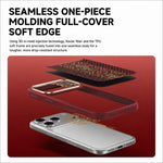Custodia magnetica Benks Y3 in fibra di Kevlar per iPhone 17 Pro