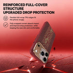 Custodia magnetica Benks Y3 in fibra di Kevlar per iPhone 17 Pro