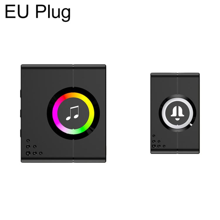 Campanello wireless intelligente XY-603 con controllo remoto