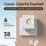 Campanello wireless intelligente XY-603 con controllo remoto