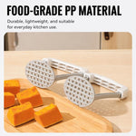 Schiacciapatate manuale in plastica PP