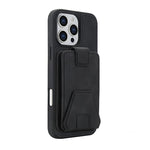 Custodia portafoglio magnetica RFID per iPhone 16 Pro Max