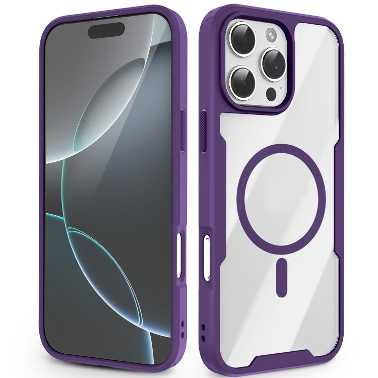 Custodia magnetica antiurto iPhone 17 Pro Max