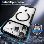 Custodia magnetica antiurto iPhone 17 Pro Max