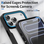 Custodia magnetica antiurto iPhone 17 Pro Max