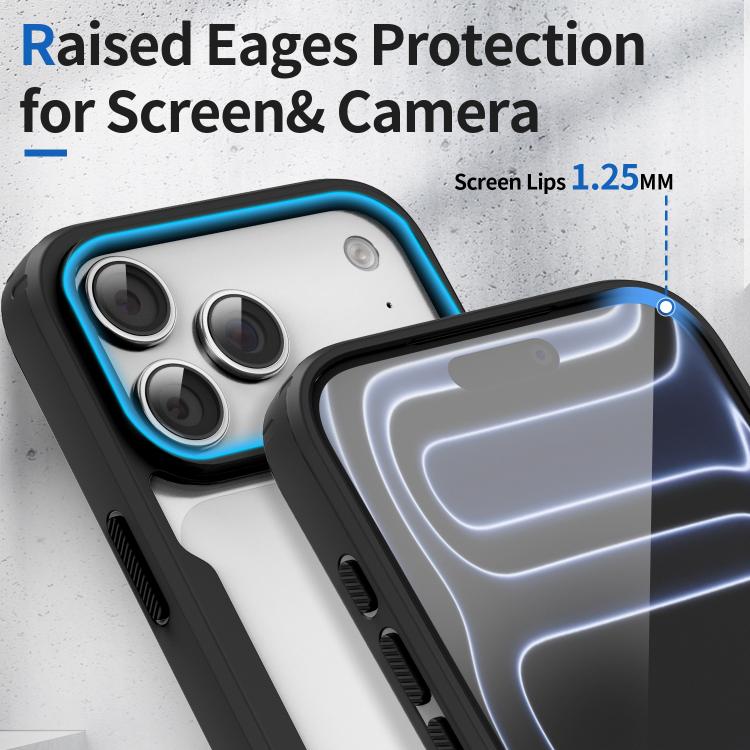 Custodia magnetica antiurto iPhone 17 Pro Max