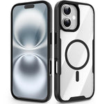 Custodia magnetica antiurto iPhone 17 Pro Max