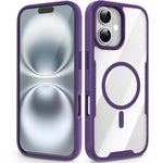 Custodia magnetica antiurto iPhone 17 Pro Max