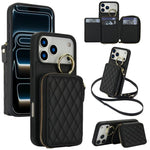 Custodia portafoglio con protezione RFID per iPhone 17 Pro Max