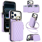 Custodia portafoglio con protezione RFID per iPhone 17 Pro Max