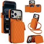 Custodia portafoglio con protezione RFID per iPhone 17 Pro Max