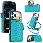 Custodia portafoglio con protezione RFID per iPhone 17 Pro Max