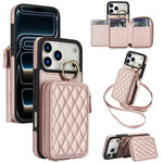 Custodia portafoglio con protezione RFID per iPhone 17 Pro Max