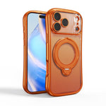 Custodia con supporto girevole 360° per iPhone 17 Pro Max