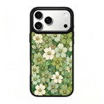 Custodia magnetica in silicone per iPhone 17 Pro