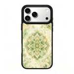 Custodia magnetica in silicone per iPhone 17 Pro Max