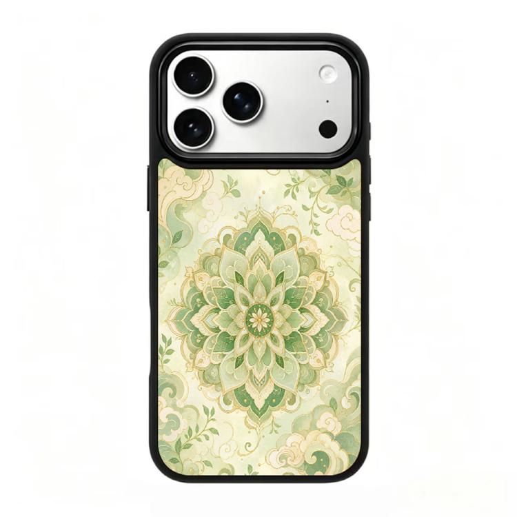 Custodia magnetica in silicone per iPhone 17 Pro Max