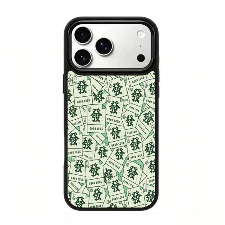 Custodia magnetica in silicone per iPhone 17 Pro Max