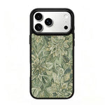 Custodia magnetica in silicone per iPhone 17 Pro Max