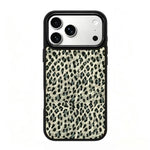 Custodia magnetica in silicone per iPhone 17 Pro Max