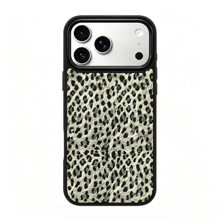 Custodia magnetica in silicone per iPhone 17 Pro Max