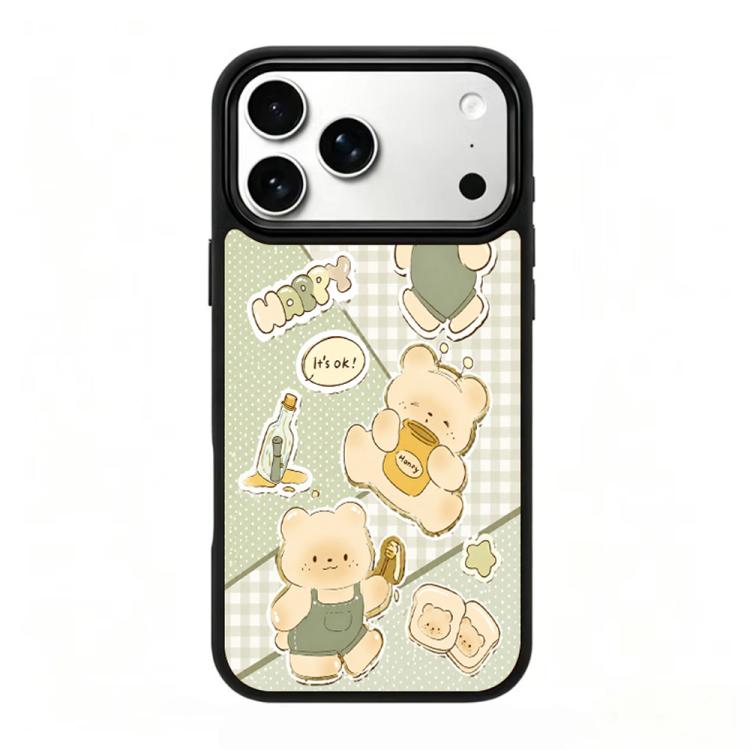 Custodia magnetica in silicone per iPhone 17 Pro Max