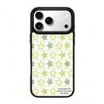 Custodia magnetica in silicone per iPhone 17 Pro Max