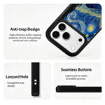 Custodia magnetica in silicone per iPhone 17 Pro Max