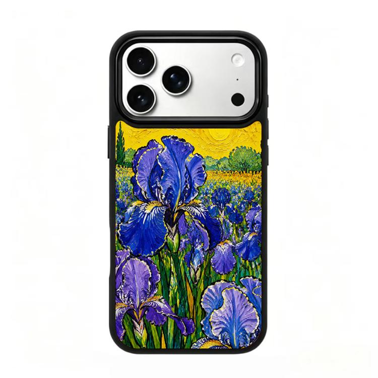 Custodia magnetica in silicone per iPhone 17 Pro Max