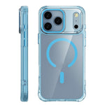 Custodia ibrida PC TPU con magnete per iPhone 17 Pro Max