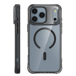 Custodia ibrida PC TPU con magnete per iPhone 17 Pro Max