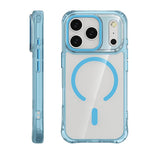 Custodia ibrida PC TPU con magnete per iPhone 17 Pro Max