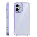 Custodia ibrida PC TPU con magnete per iPhone 17 Pro Max