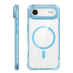 Custodia ibrida PC TPU con magnete per iPhone 17 Pro Max