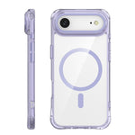 Custodia ibrida PC TPU con magnete per iPhone 17 Pro Max