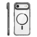 Custodia ibrida PC TPU con magnete per iPhone 17 Pro Max