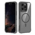 Custodia ibrida PC TPU con magnete per iPhone 16 Pro Max