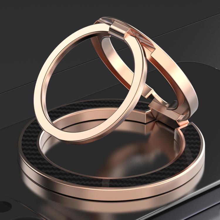 Supporto telefono magnetico con anello e rotazione 360°